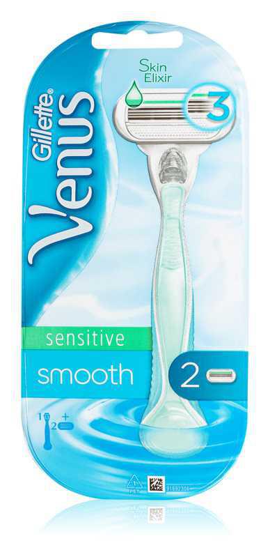 Gillette Venus Sensitive Smooth body