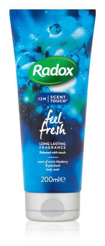 Radox Feel Fresh 12h Scent Touch