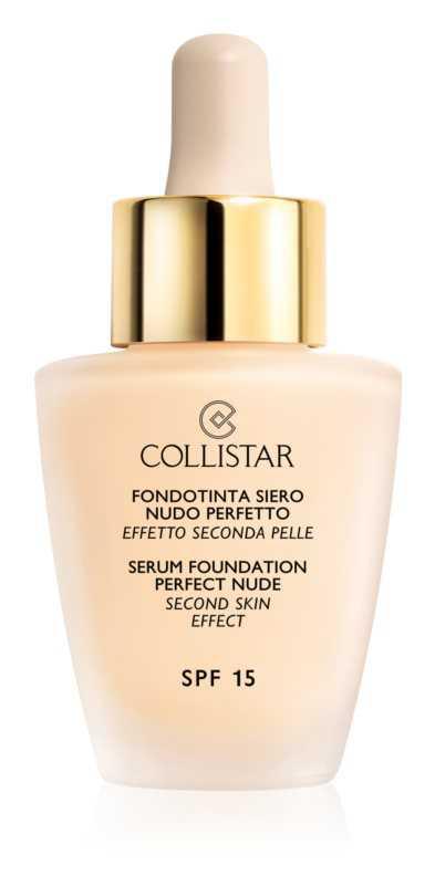 Collistar Foundation Perfect Nude