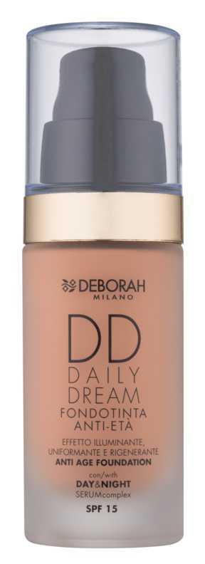 Deborah Milano DD Daily Dream foundation