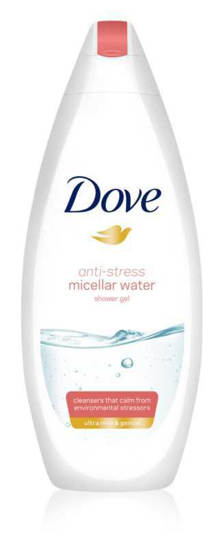 Dove Anti-Stress body