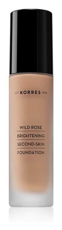 Korres Wild Rose foundation