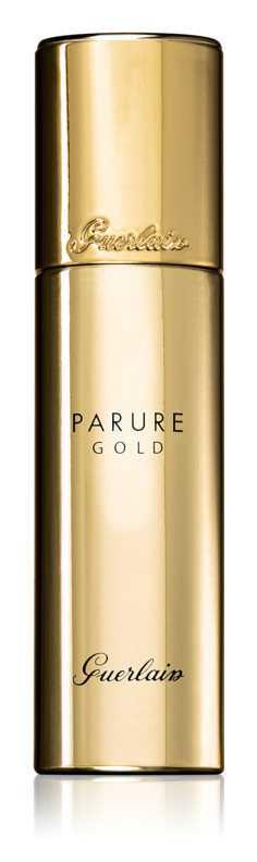 Guerlain Parure Gold foundation