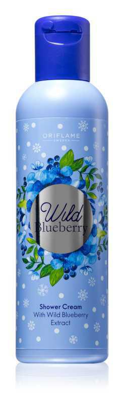 Oriflame Wild Blueberry body