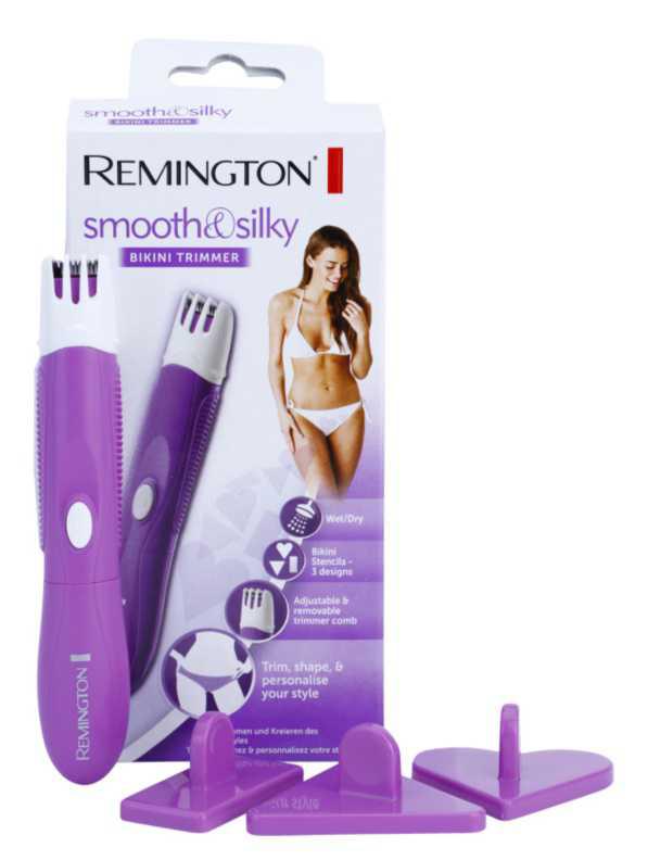 Remington Smooth & Silky  WPG4010C body