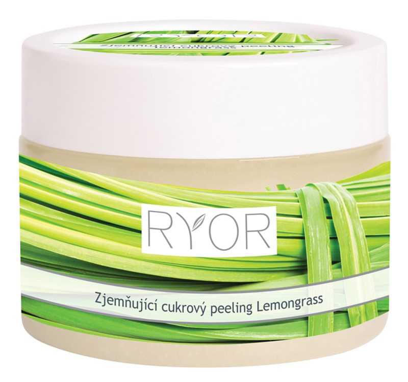RYOR Lemongrass body