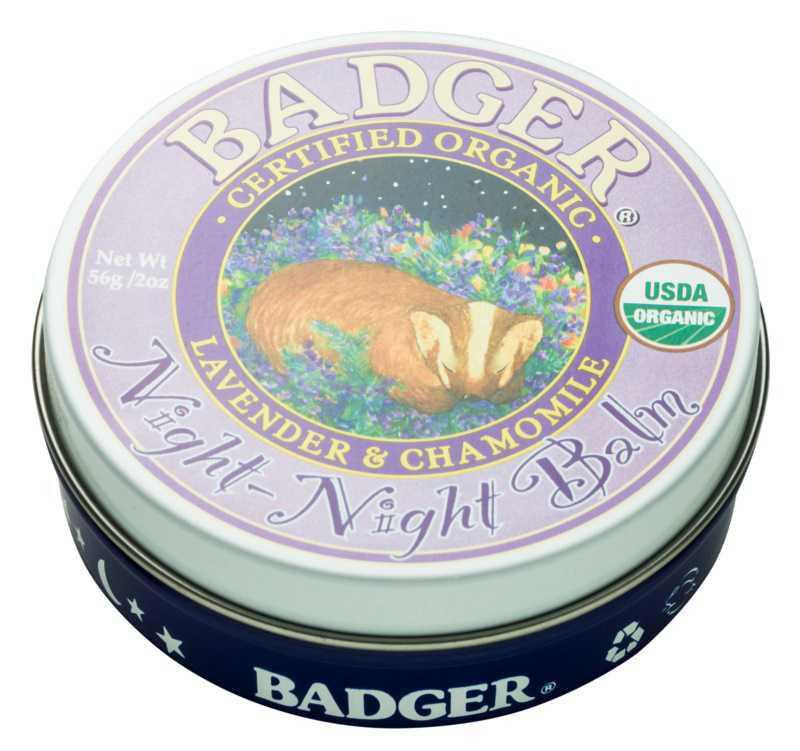 Badger Night Night body