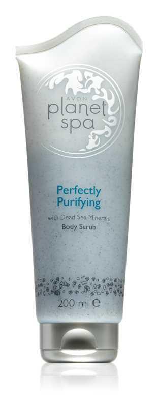 Avon Planet Spa Perfectly Purifying body