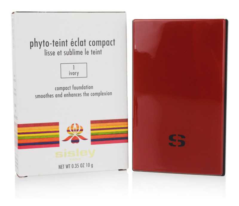 Sisley Phyto-Teint Eclat Compact foundation