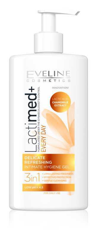Eveline Cosmetics Dermapharm LactaMED body
