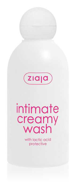 Ziaja Intimate Creamy Wash body