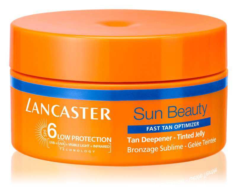 Lancaster Sun Beauty Tan Deepener body
