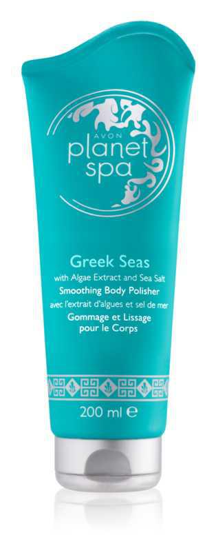 Avon Planet Spa Greek Seas body