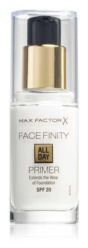Max Factor Facefinity
