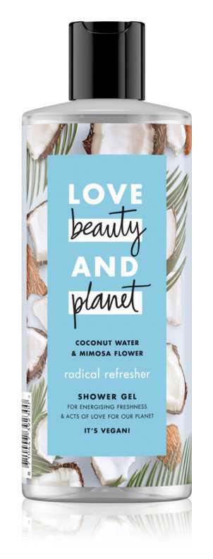 Love Beauty & Planet Radical Refresher body