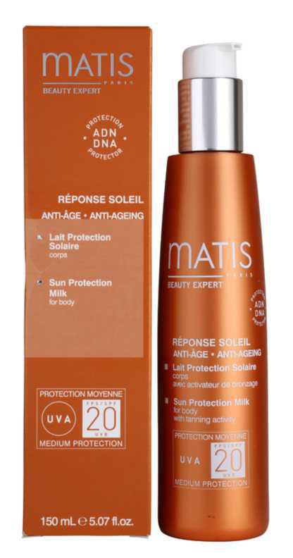 MATIS Paris Réponse Soleil body