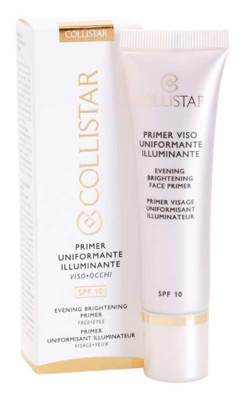 Collistar Make-up Base Brightening Primer makeup base