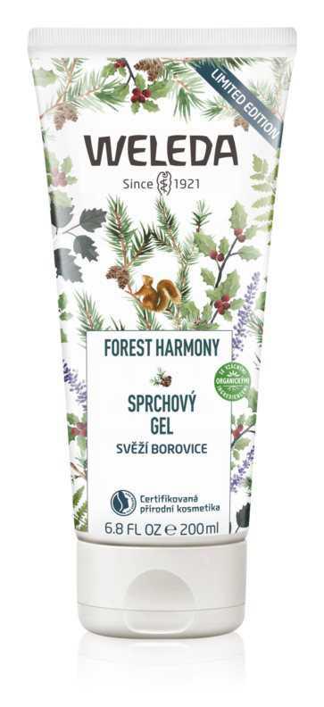 Weleda Forest Harmony body