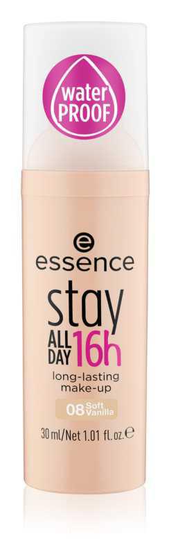 Essence Stay All Day 16h foundation