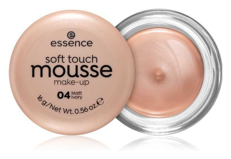 Essence Soft Touch foundation