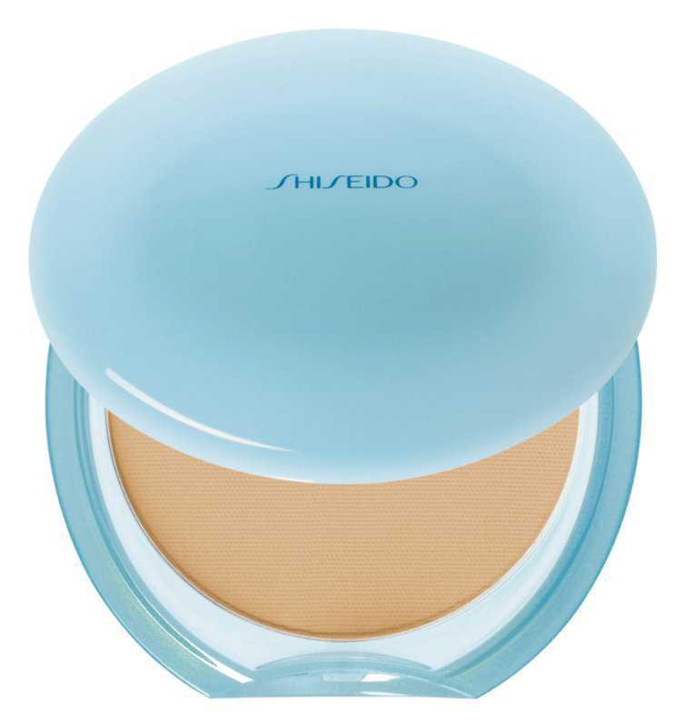Shiseido Pureness Matifying Compact Oil-Free Foundation foundation