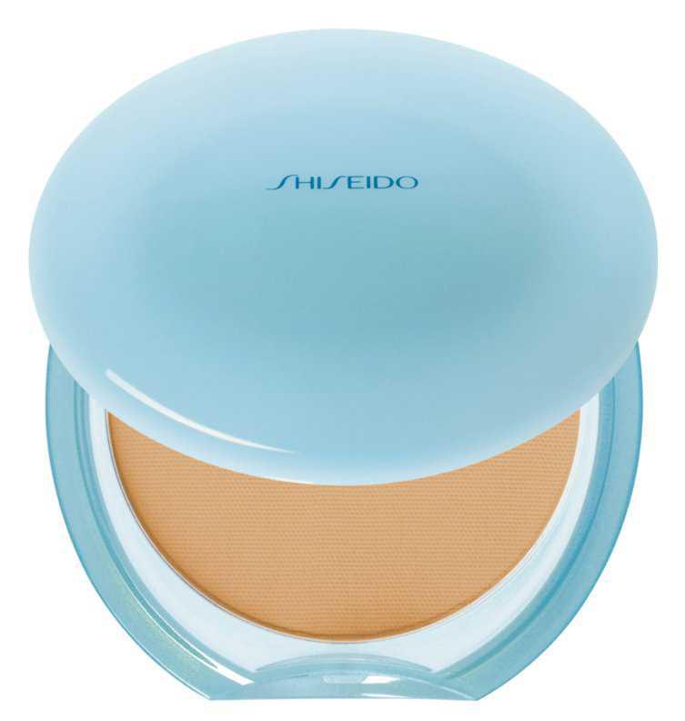 Shiseido Pureness Matifying Compact Oil-Free Foundation foundation