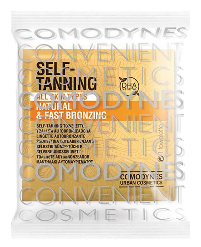 Comodynes Self-Tanning body