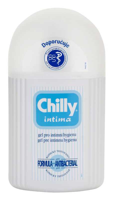 Chilly Intima Antibacterial body