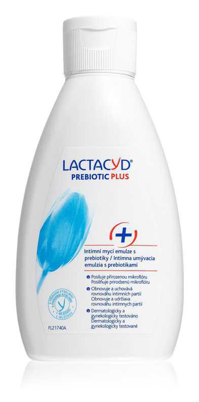 Lactacyd Prebiotic Plus