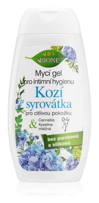 Bione Cosmetics Kozí Syrovátka body