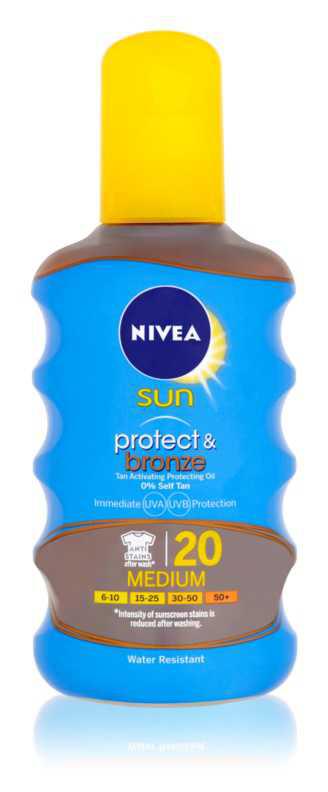 Nivea Sun Protect & Bronze