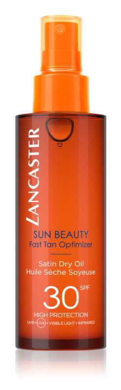 Lancaster Sun Beauty Satin Dry Oil body