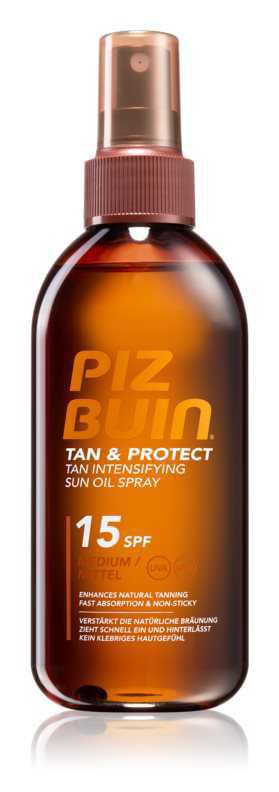 Piz Buin Tan & Protect body