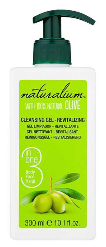Naturalium Olive body