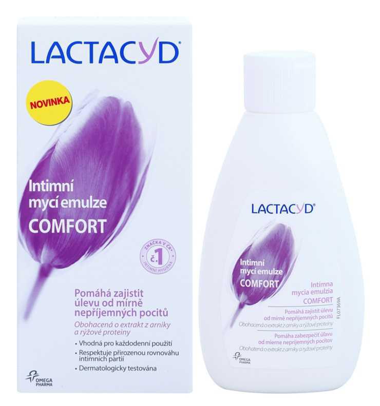 Lactacyd Comfort body