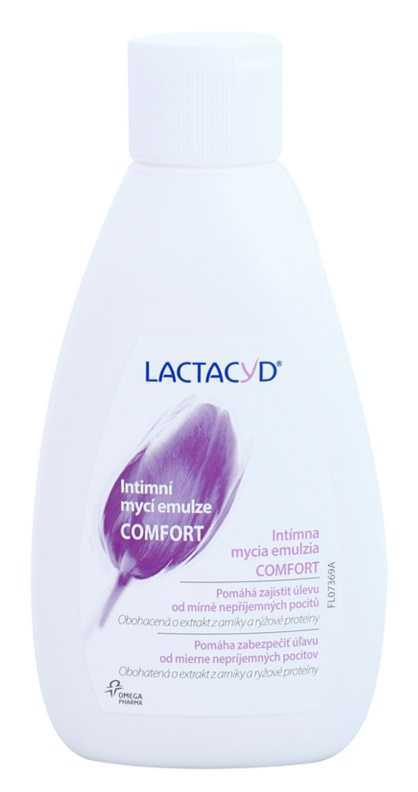 Lactacyd Comfort body