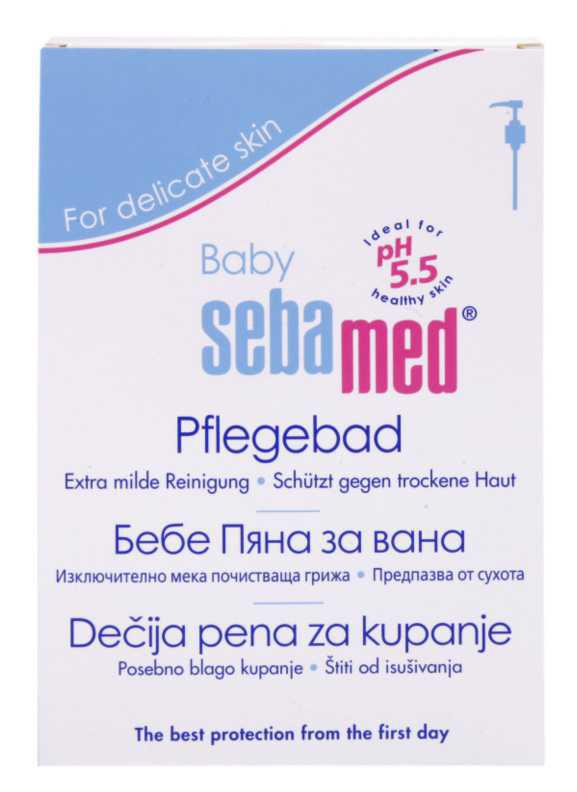 Sebamed Baby Wash body
