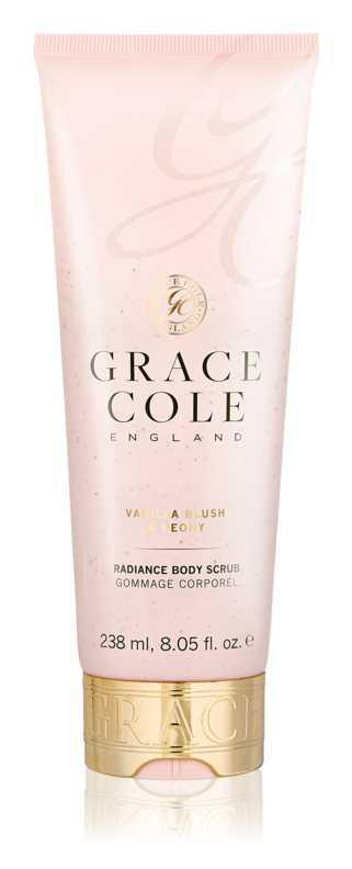 Grace Cole Vanilla Blush & Peony body