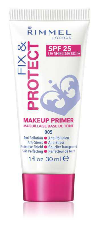Rimmel Fix & Protect makeup base