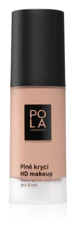 Pola Cosmetics Perfect Look foundation