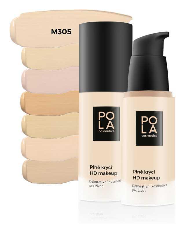 Pola Cosmetics Perfect Look foundation