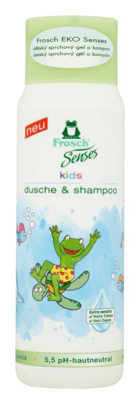 Frosch Senses Kids body