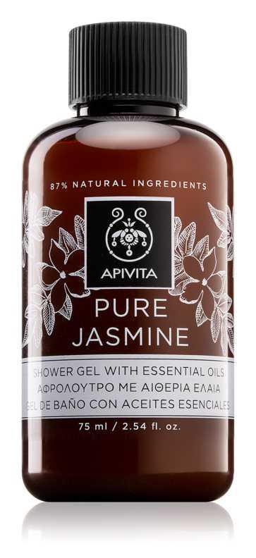 Apivita Pure Jasmine body