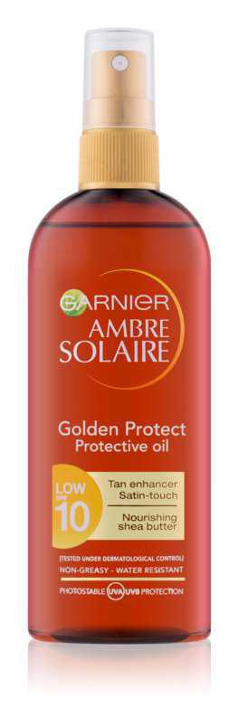 Garnier Ambre Solaire Golden Protect body
