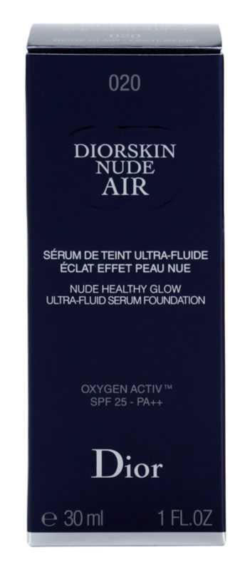 Dior Diorskin Nude Air foundation