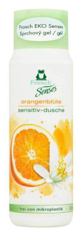 Frosch Senses Orange Blossom body