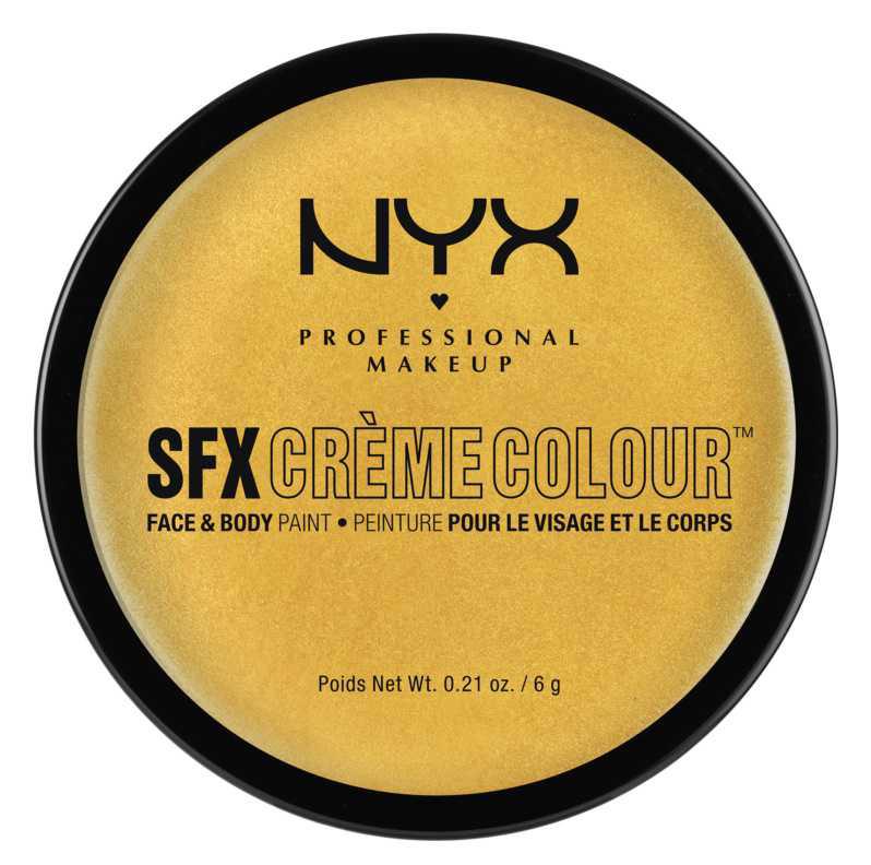 NYX Professional Makeup SFX Creme Colour™ foundation