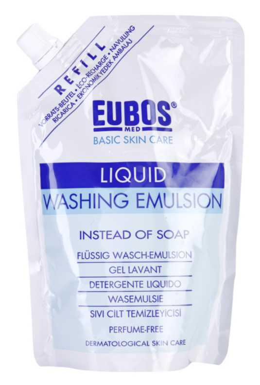Eubos Basic Skin Care Blue