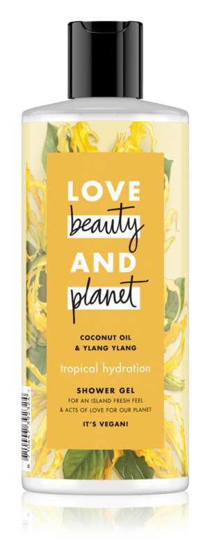 Love Beauty & Planet Tropical Hydration body