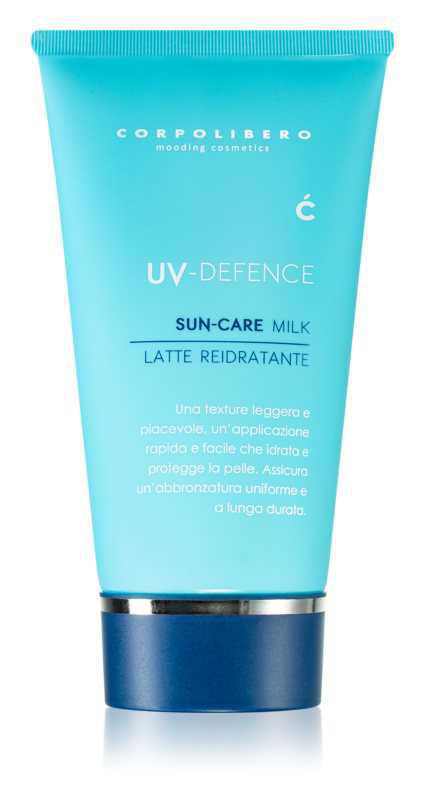 Corpolibero UV-Defence Sun Care Milk body